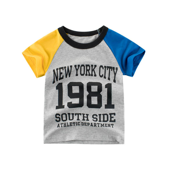 27K - NY City 1981 T-Shirt