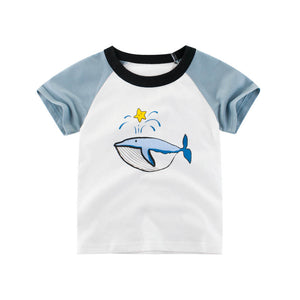 27K - Star Whale T-Shirt