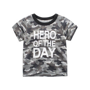 27K - Hero of the Day T-Shirt