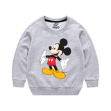 Figo - Mickey Mouse Sweat Shirt with Trouser