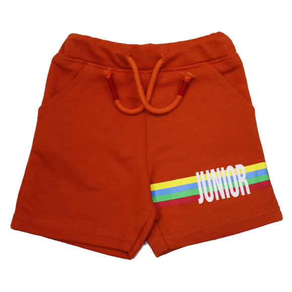Figo - Junior Orange Short