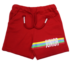 Figo - Junior Red Short