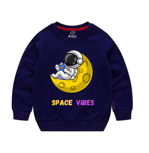 Figo - Space Vibes Sweat Shirt
