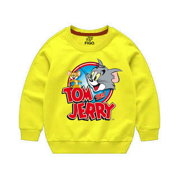 Figo - Tom & Jerry Sweat Shirt