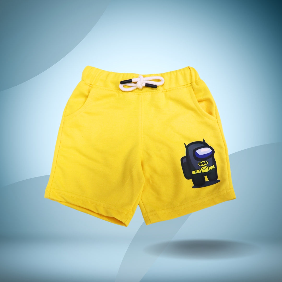 Figo - Batman x Among Us (Big Length) - Yellow