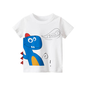 27K - Hello Dino T-Shirt