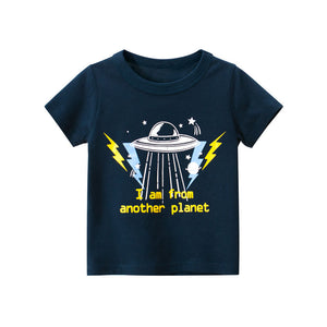 27K - From another Planet T-Shirt