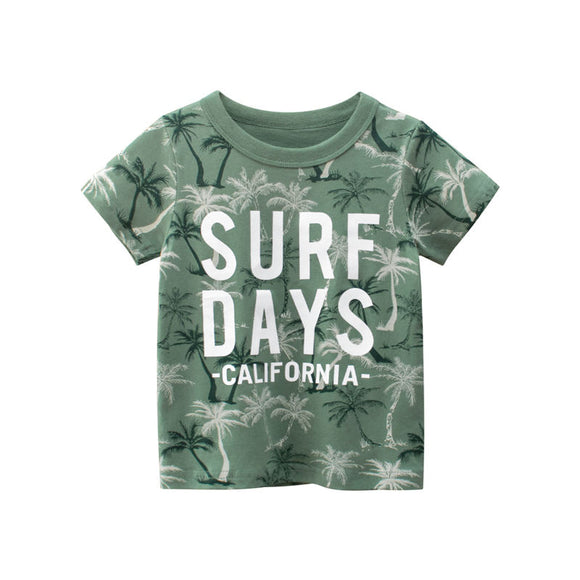 27K - Surf Days T-Shirt