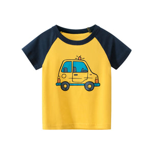 27K - Yellow Cab T-Shirt